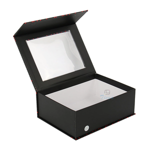 Scatole Regalo Trasparenti Economiche per Imballaggio di <span class=keywords><strong>Polo</strong></span> Riciclabili - Product Image 4