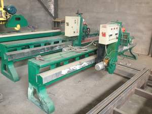 Desktop-effiziente Marmor-Granit-Stein polier maschine Geeignet für die Verarbeitung von speziell geformten Linien - Product Image 4