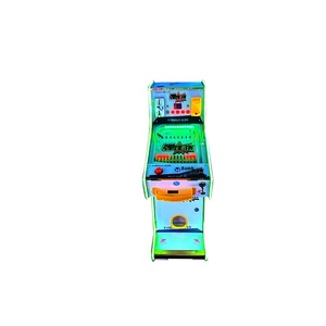 Consola de juegos Arcade con monedas Pinball más rentable Instalación de entretenimiento para niños Garantía de 1 año Edición 2025 - Product Image 2