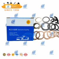 Kit de révision de suspension avant pour Toyota Land Cruiser 80 1FZ 1HD, référence 04434-60050, vente en gros usine UP