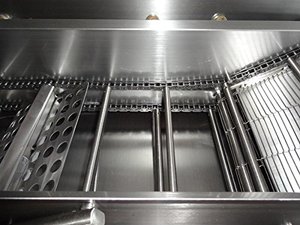Máquina Automática Kolice para Hacer y Rellenar Donas, Comercial, Eléctrica, de Acero Inoxidable 304, Alta Productividad, 1200 piezas/h - Product Image 2