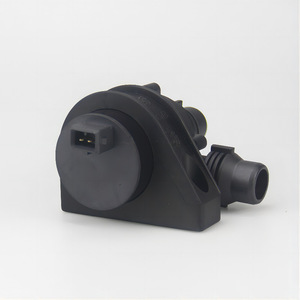 Ke Sheng Electronic Car Water <b>Pump</b> 64116906375 For Replace Repair 2010 Models <b>Black</b> - Product Image 4