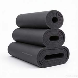 Manufacturer Fire Resistant NBR Rubber Insulation Board 30mm <b>Foam</b> Panel for Industrial Refrigeration Pipeline - Product Image 2