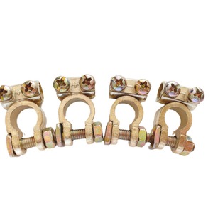 Tùy chỉnh xe pin thiết bị đầu cuối kẹp nhanh chóng phát hành pin thiết bị đầu cuối cho pin xe - Product Image 3