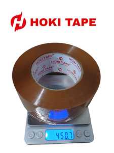 ขายส่งเทปกาวโฮกิ OPP 48มม. X 200ม. ความหนา45ไมครอนผนึกแน่นเพื่อการจัดเก็บที่ปลอดภัยแก้ปัญหาบรรจุภัณฑ์ทั้งหมดได้ - Product Image 5