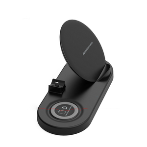 5 in 1 Wireless Mobile <strong>Phone</strong> <strong>Charging</strong> <strong>Station</strong> for <strong>Phone</strong> <strong>Watch</strong> <strong>and</strong> Tws Earpod - Product Image 5