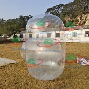 <span class=keywords><strong>Bouée</strong></span> flottante <span class=keywords><strong>gonflable</strong></span> <span class=keywords><strong>transparente</strong></span> personnalisée, <span class=keywords><strong>bouée</strong></span> de marquage <span class=keywords><strong>gonflable</strong></span> pour les sports nautiques - Product Image 2