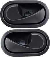 Poignée de porte intérieure de voiture 8200310580 8200491985 4420374 8200028487 pour Renault Clio 05-12 Mégane 02-08