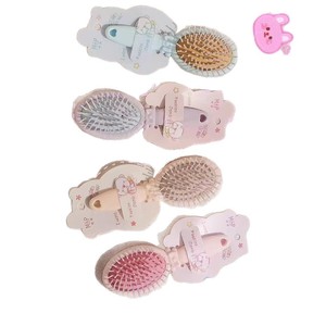 Peigne à cheveux Ming Cushion 15,5x5,5 cm, massage à l'air pour filles, outil de coiffage portable - Product Image 5