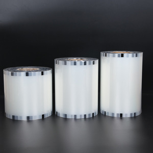 Taille personnalisée et <span class=keywords><strong>film</strong></span> plastique de scellage imprimé, rouleau de largeur 220 pour la couverture de la boîte pp pour le restaurant et l'usine alimentaire - Product Image 3