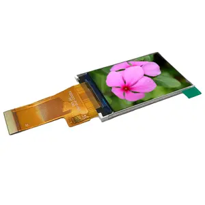 מסך LCD קטן 2.0 אינץ' רזולוציית מסך tft 240*320 RGB ממשק IC ST7789C מודול lcd