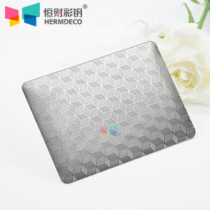 Sus Stainless Steel Plate Price <strong>Aisi</strong> Plate Embossed Stainless Steel Color Sheet 304 Stainless Steel 304 Price - Product Image 3