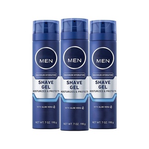 Whjj kem cạo râu bán buôn 200ml bọt cạo râu người đàn ông màu xanh cạo râu bọt 400ml chuyên nghiệp Mate Bọt cạo râu bọt - Product Image 1