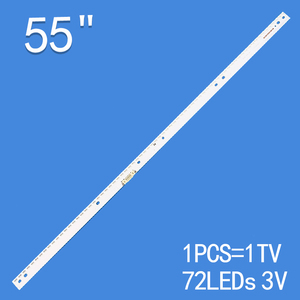 สำหรับ <span class=keywords><strong>Samsung</strong></span> 55นิ้ว <span class=keywords><strong>LCD</strong></span> <span class=keywords><strong>TV</strong></span> S_K5.5/6.2K _ 55_SFL70_72LED LM41-00301A KK043BGAV5H UE43M5670 UA55K6800AJ UN55K625D UA55K6800AJXXZ - Product Image 6
