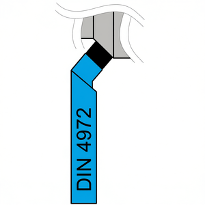 Écarteur de poitrine Fervi DIN 4972, produit agricole en plastique - Product Image 3