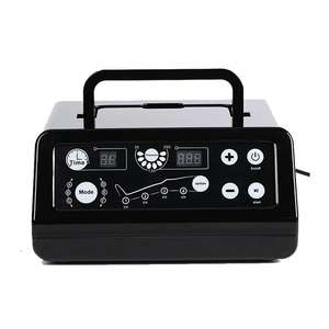 6 <span class=keywords><strong>chambre</strong></span> d'<span class=keywords><strong>air</strong></span> compression séquentielle masseur de jambe de corps de thérapie de pression - Product Image 1