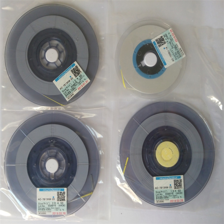 tv cof bonding machine