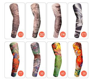 Manga <span class=keywords><strong>de</strong></span> tatuaje <span class=keywords><strong>de</strong></span> nailon protectora para exteriores para hombres y <span class=keywords><strong>mujeres</strong></span> Sun Cool y Anti-UV Características - Product Image 5