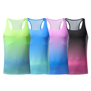 Custom Quick Dry Wicking Gym <b>Mens</b> Workout Tank Top <b>Mens</b> Yoga Tank Top Seamless Gym Tank Top for <b>Men</b> - Product Image 1