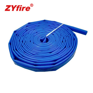Tubes en plastique <span class=keywords><strong>de</strong></span> tuyau <span class=keywords><strong>de</strong></span> canalisation verticale en caoutchouc TPU Flexible ZYfire pour le transfert d'eau potable - Product Image 3