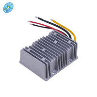 CE ROHS 12VDC à 36VDC 10A DC Convertisseur élévateur de tension CC Produit onduleur et convertisseur essentiel
