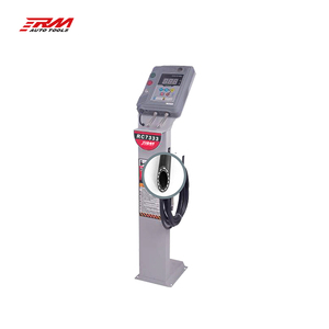 Gonfleur de pneu vertical entièrement automatique standard pour atelier de réparation automobile haut de gamme RM - Product Image 4