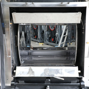 衛生バリア洗浄器抽出器,ダストフリー医療ヘルスケアセンター洗浄バリア - Product Image 4