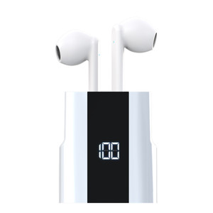 Hot Sale No Delay Gaming Earphone Droppshipping <strong>Promotion</strong> Led Display Sports Waterproof Earphone Earbuds Game With Mic - Product Image 3