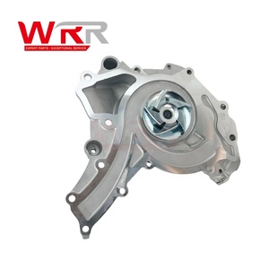 2732000201 2732000001 Pompe à eau pour Benz W221 W211 S550 E550, assemblage mécanique de refroidissement du moteur de voiture, durable et de qualité supérieure, M273 - Product Image 2