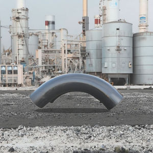 Tubería curva de acero al carbono para soldar, 42 ", 22,5, 5D, API5L, X70, PSL-2 - Product Image 1