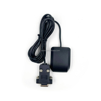 Receptor GPS DB9 de ordenador industrial Módulo de posicionamiento y navegación para uso marino de la red