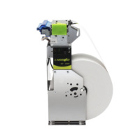 Impresora Térmica Serial Integrada Cashino KP-300V de 80 mm para Sistemas de Pago de Autoservicio y Kioscos de Venta