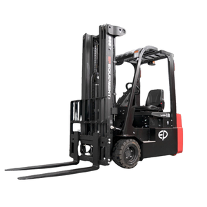 Carretilla elevadora de contrapeso de tres ruedas, Li-Ion tamaño compacto, con visibilidad óptima 1,5/1,8/CPD15 2,0 T/18/20TVL - Product Image 1