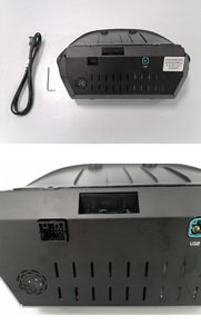 Nuevo para 3 Series E90/E91/<span class=keywords><strong>E92</strong></span>/E93 2005-2012 Car Digital Cluster LCD Dashboard Player CarPlay Linux-Based 9 Modos Virtual - Product Image 6