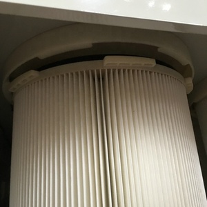 Bụi Collector thiết bị xung máy bay phản lực sạch hệ thống túi khí Lọc ROTARY Wing Lọc - Product Image 5