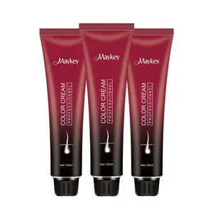 Nuovo Design 120ml Etichetta Privata Tinta per <span class=keywords><strong>Capelli</strong></span> Naturale e Organica all'Henné Lozione Colorante Permanente per <span class=keywords><strong>Capelli</strong></span> - Product Image 1