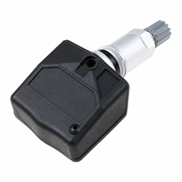 Capteur de pression des pneus TPMS BST 9634866180 433 MHz en ABS, neuf, pour remplacement automobile Citroën Peugeot