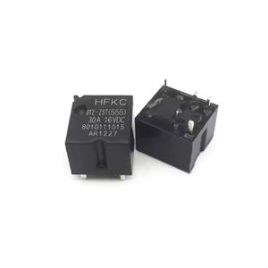 รีเลย์ HFKC 012-ZST(555) 5 ขา 30A 12VDC - Product Image 1