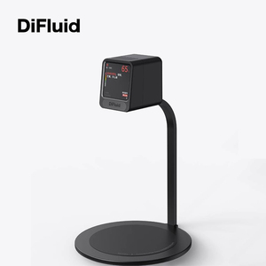 DiFluid Moment Barista: Termometro Digitale a Infrarossi per Caffè con Touch Screen <span class=keywords><strong>e</strong></span> Monitoraggio del Sapore in Tempo Reale - Product Image 1