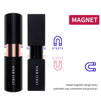 Vente en gros de rouge à lèvres hydratant non collant, créez votre propre rouge à lèvres, rouge à lèvres de luxe, marque privée