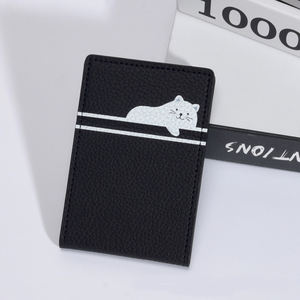 Porte-cartes Magsafe en Cuir Vegan pour iPhone, Porte Cartes Magsafe, Support de Carte Magsafe, En Stock - Product Image 6