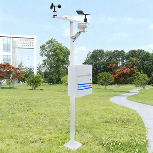Atech Outdoor Compact Automatic Agriculture Station météo sans fil IoT avec <span class=keywords><strong>capteur</strong></span> - Product Image 4