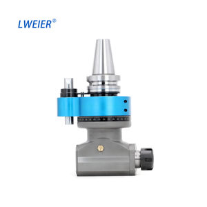 Cabezal Angular LWEIER BT40BT50 para Centro de Mecanizado, Cabezal de Fresado Lateral, Cabezal de Fresado en Ángulo Recto de 90 Grados, 1 Año de Garantía - Product Image 3