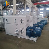 Rouleau émeri série MNMS 1,5-4 T/H pour machines de décorticage du riz fabriquées en Chine