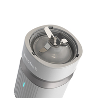 Professionele Heavy Duty 1000W 3-in-1 Nutri Blender Mixer Huishoudelijk Gebruik 6 Lemmetjes Roestvrij Staal Elektrisch 700ml Capaciteit