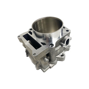 อะไหล่เครื่องยนต์มอเตอร์ไซค์, กระบอกสูบเครื่องยนต์มอเตอร์ไซค์ เหมาะสำหรับรถมอเตอร์ไซค์ยามาฮ่า Raptor700 Grizzly700 - Product Image 4