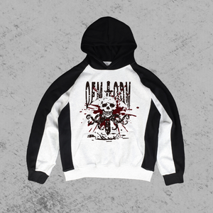 Sudadera con Capucha Unisex Monocromática OEM/ODM, Personalizada, Vintage, Holgada, Transpirable, con Cremallera, para Invierno, MetroFlex Essentials - Product Image 2