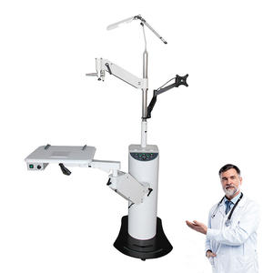 Unidad de Refracción Oftálmica y Mesa Combinada IN-600 ICEN, 1 Año de Garantía, Construcción Metálica - Product Image 6