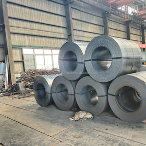 Fourniture d'usine GB Standard Laminé À Chaud Technique Nu Peint Noir Huilé Plaque En Acier Au Carbone Bobines Résistantes À L'usure - Product Image 6