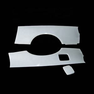 Guardabarros trasero tipo Silvia GF de lujo Nissan S15 EPR de alta calidad (material de fibra de vidrio) con fácil instalación para 1999-2003 - Product Image 1